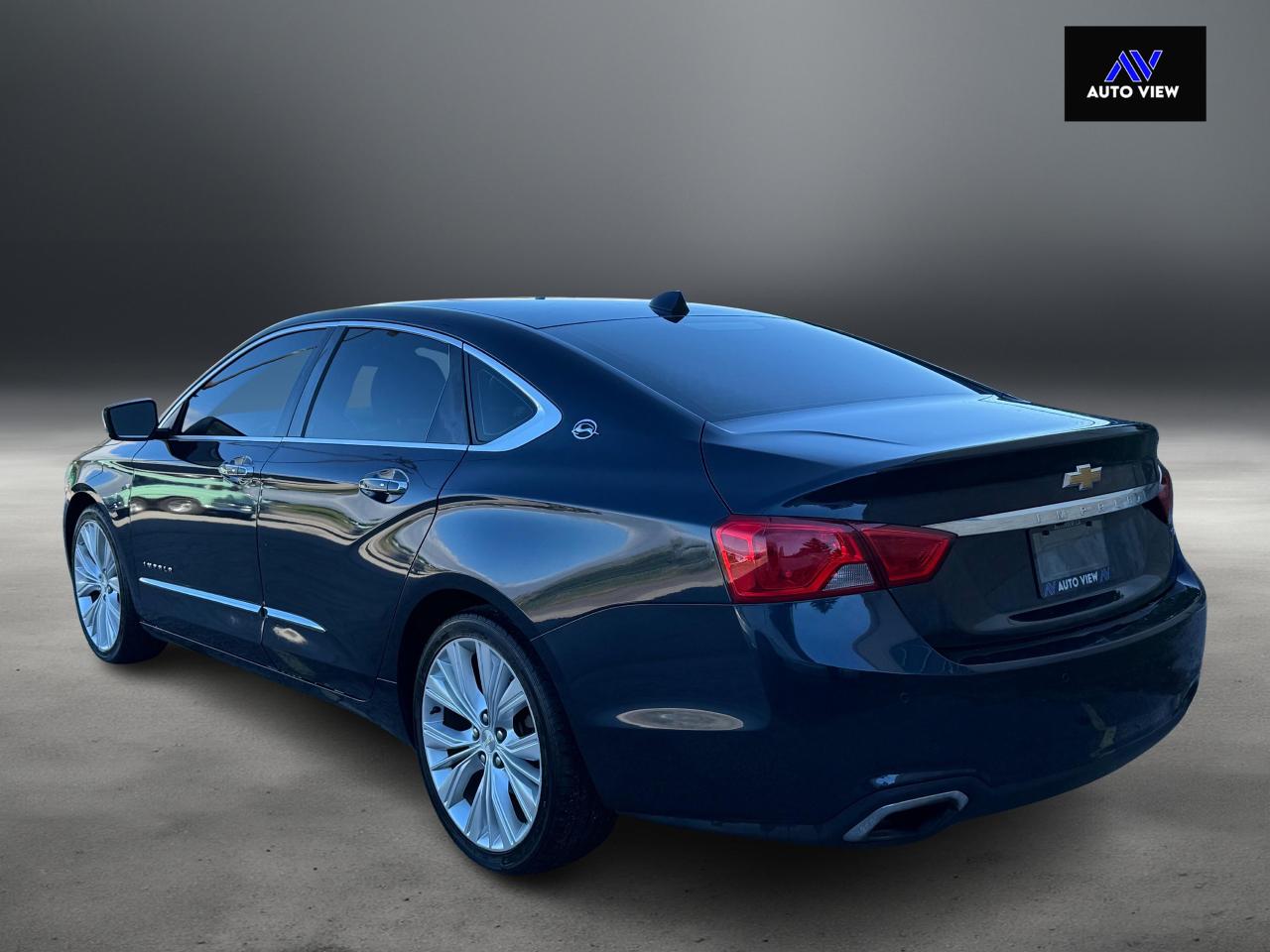2014 Chevrolet Impala LTZ **FULLY LOADED MODEL** - Photo #7