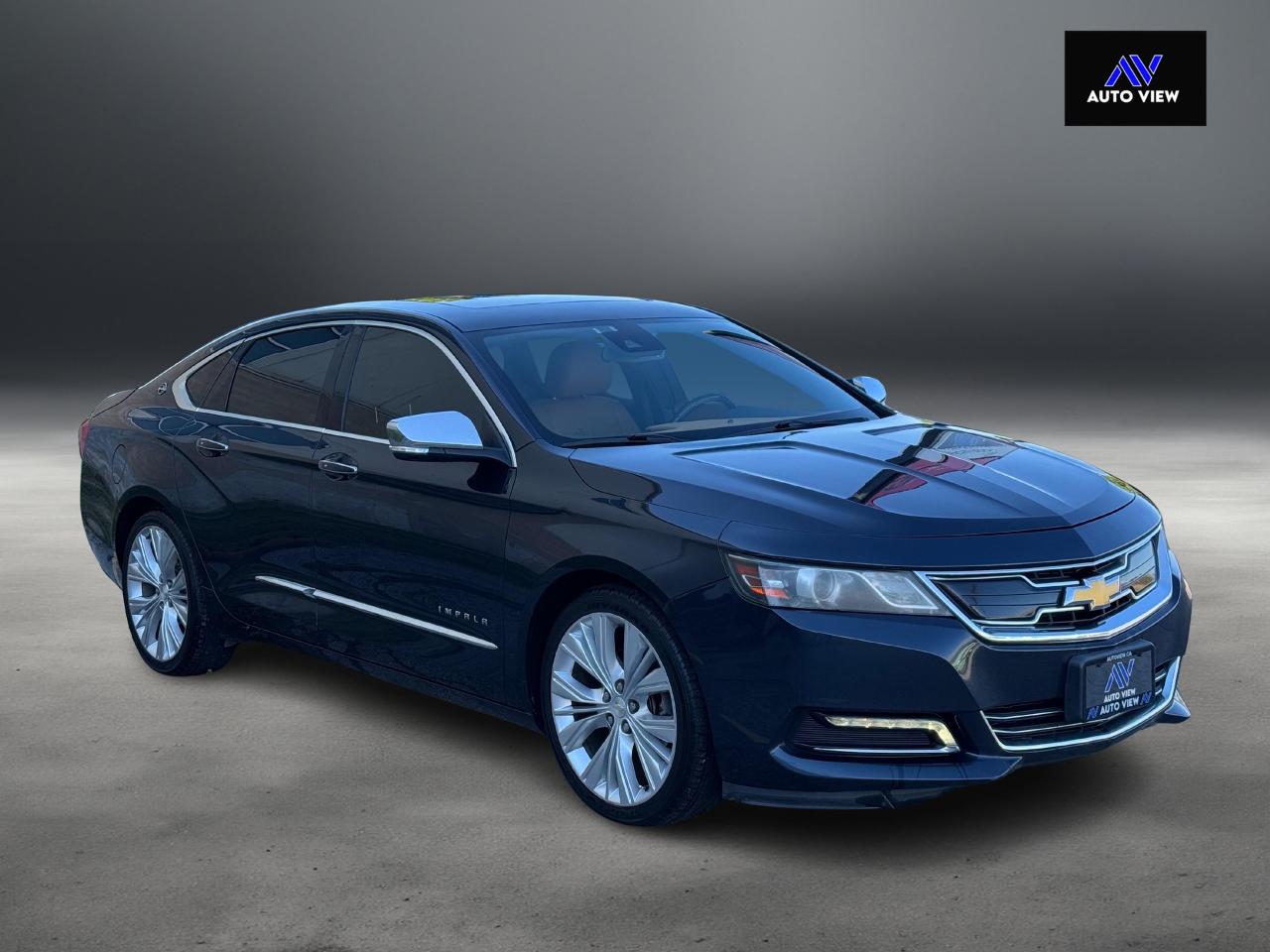 2014 Chevrolet Impala LTZ **FULLY LOADED MODEL** - Photo #3