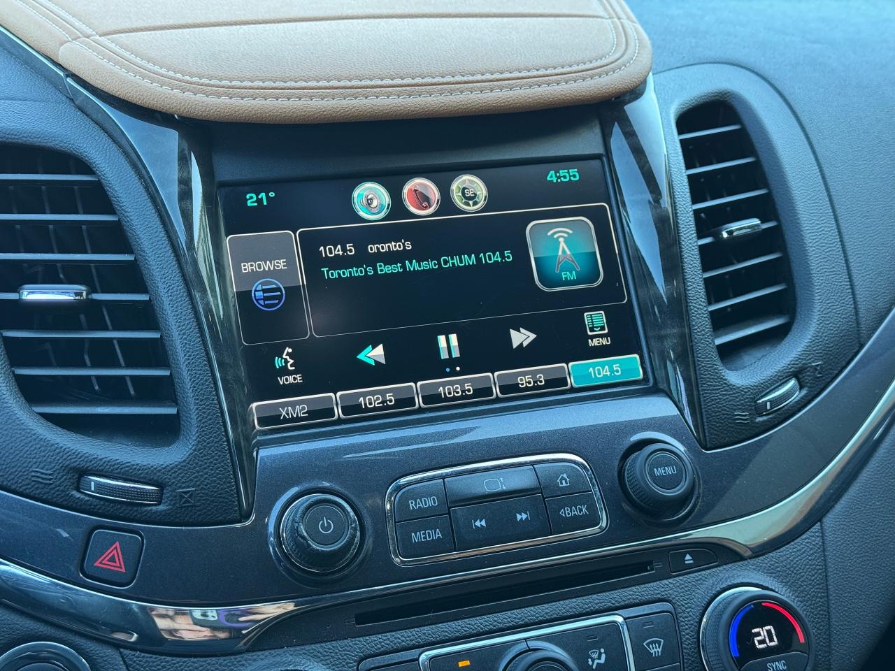 2014 Chevrolet Impala LTZ **FULLY LOADED MODEL** - Photo #24