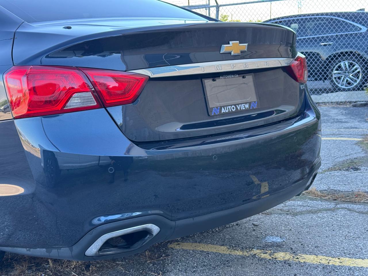 2014 Chevrolet Impala LTZ **FULLY LOADED MODEL** - Photo #15