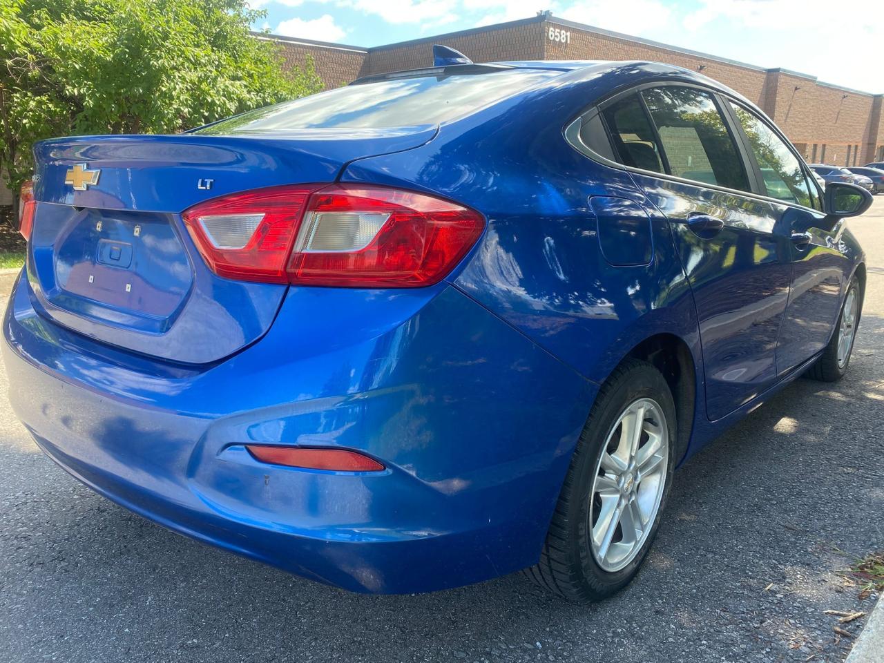 2016 Chevrolet Cruze LT - Photo #7