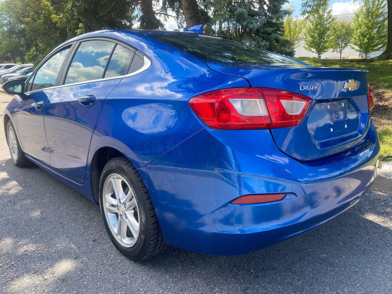 2016 Chevrolet Cruze LT - Photo #8