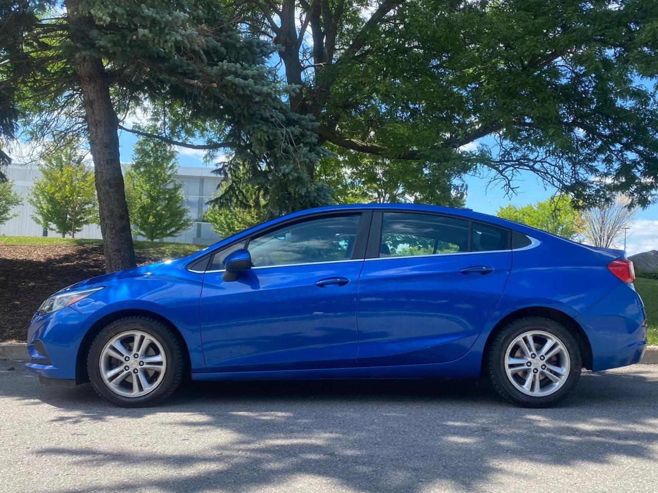 2016 Chevrolet Cruze LT - Photo #5