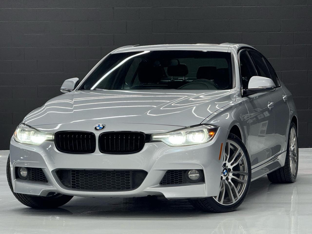 Used 2016 BMW 340 M SPORT|NAV|BACKUP|SUNROOF|CLEAN CARFAX| for sale in Oakville, ON
