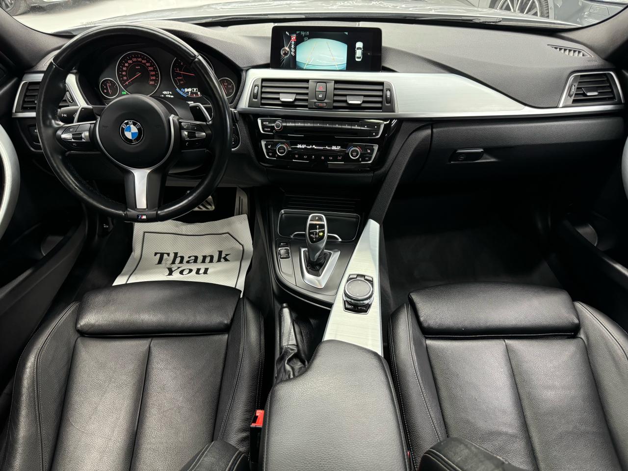 2016 BMW 340 M SPORT|NAV|BACKUP|SUNROOF|CLEAN CARFAX| - Photo #10