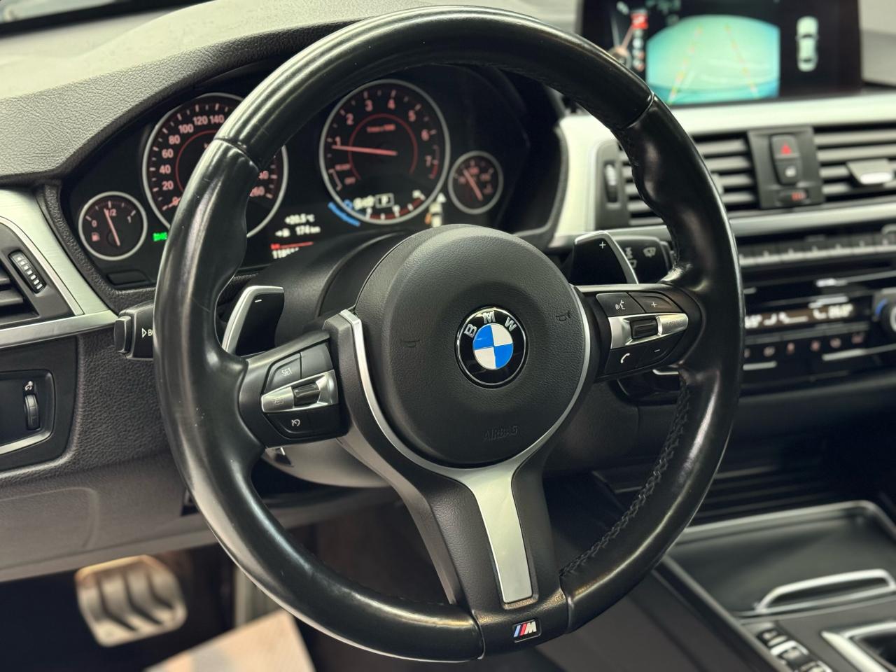 2016 BMW 340 M SPORT|NAV|BACKUP|SUNROOF|CLEAN CARFAX| - Photo #9