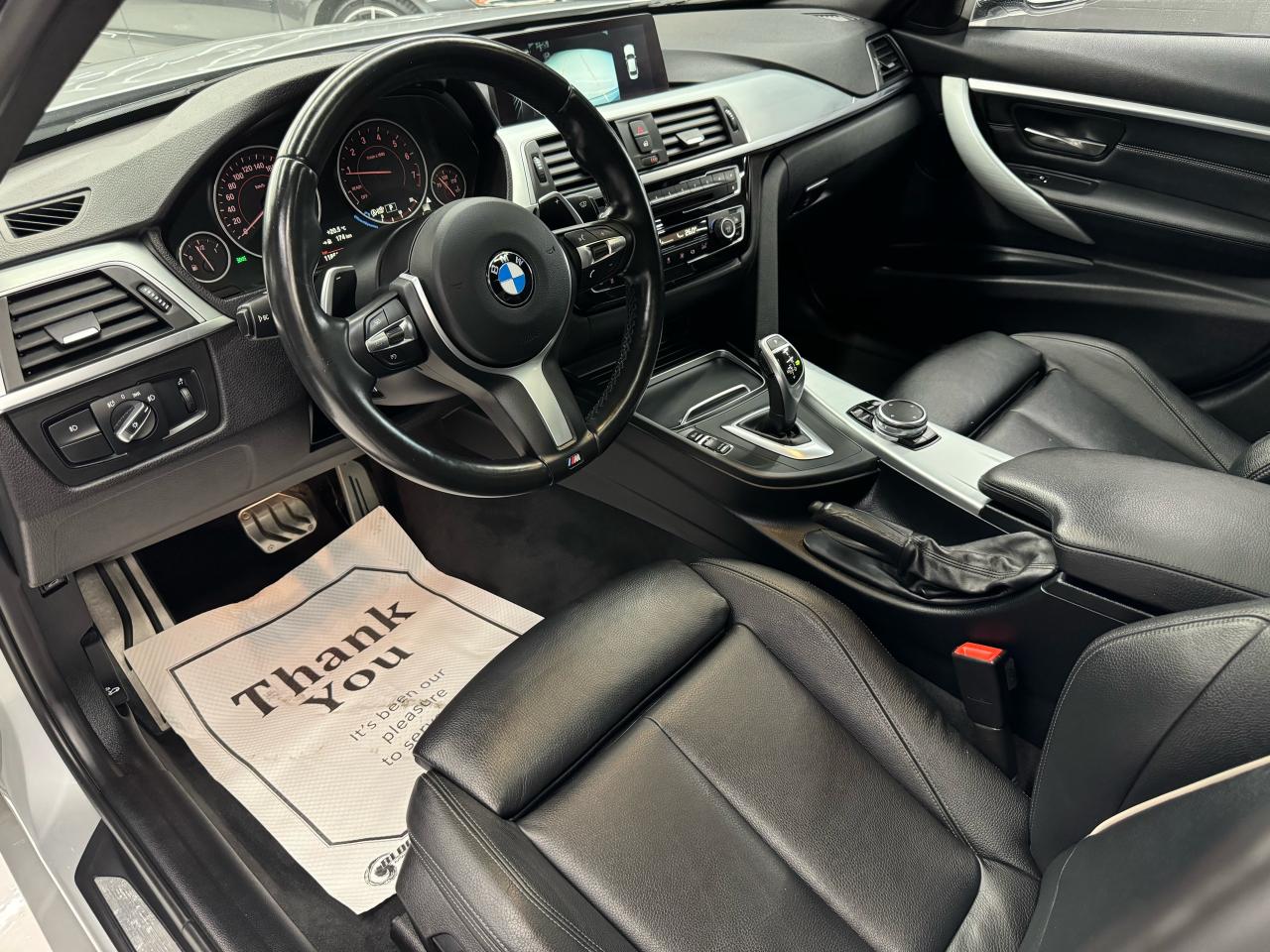 2016 BMW 340 M SPORT|NAV|BACKUP|SUNROOF|CLEAN CARFAX| - Photo #8