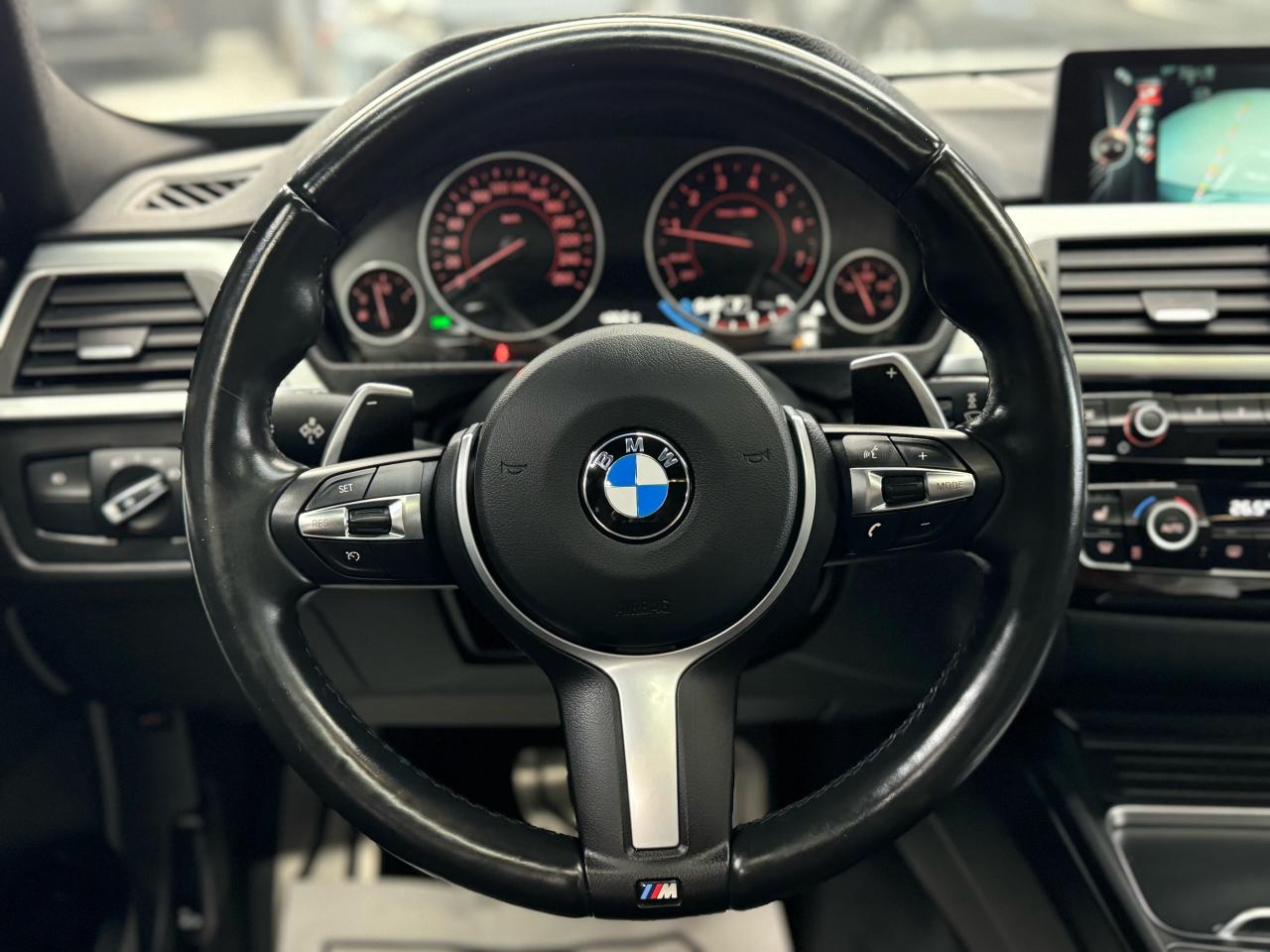 2016 BMW 340 M SPORT|NAV|BACKUP|SUNROOF|CLEAN CARFAX| - Photo #12