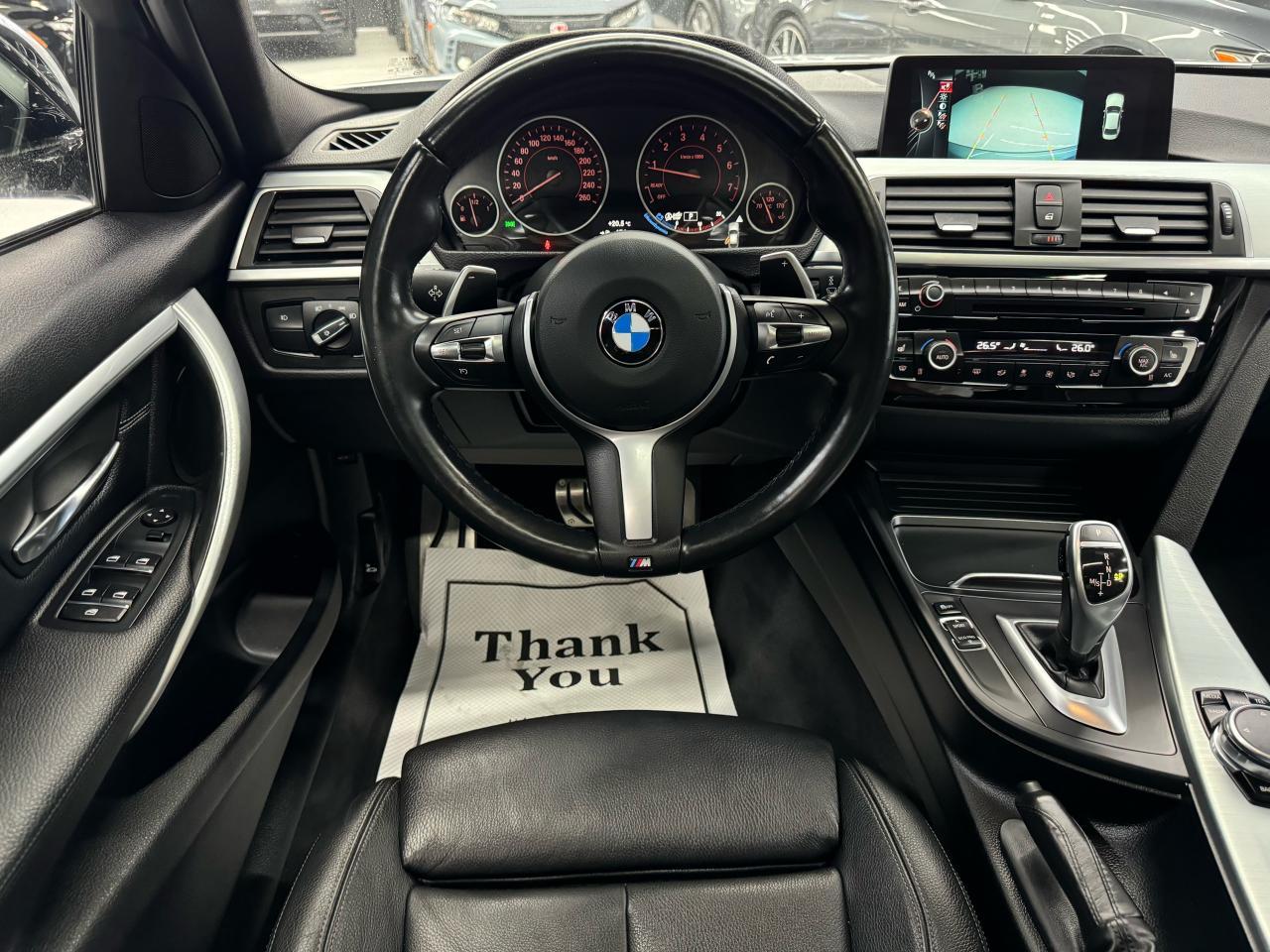 2016 BMW 340 M SPORT|NAV|BACKUP|SUNROOF|CLEAN CARFAX| - Photo #11