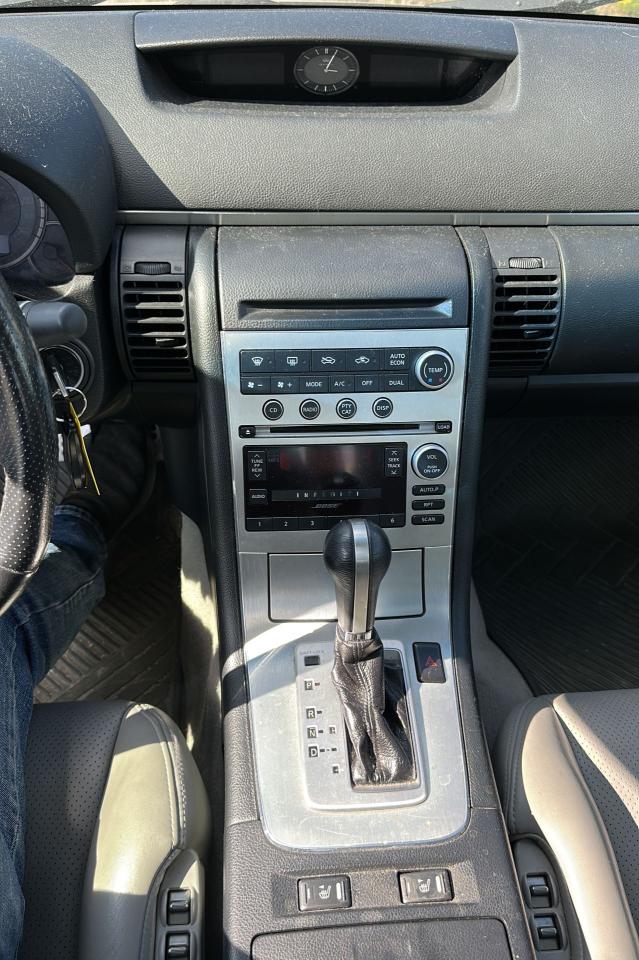 2005 Infiniti G35  - Photo #6