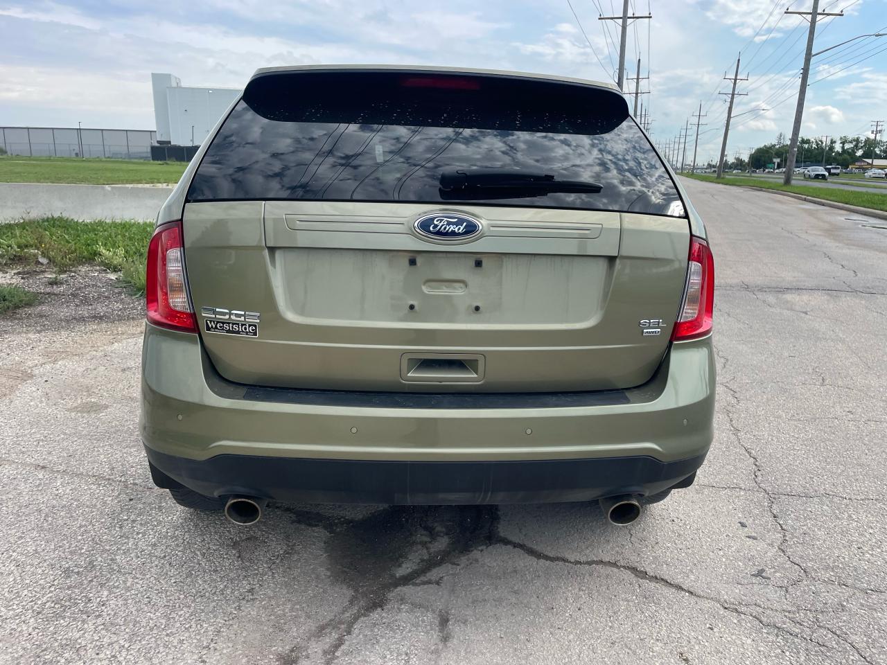 2013 Ford Edge SEL - Photo #6