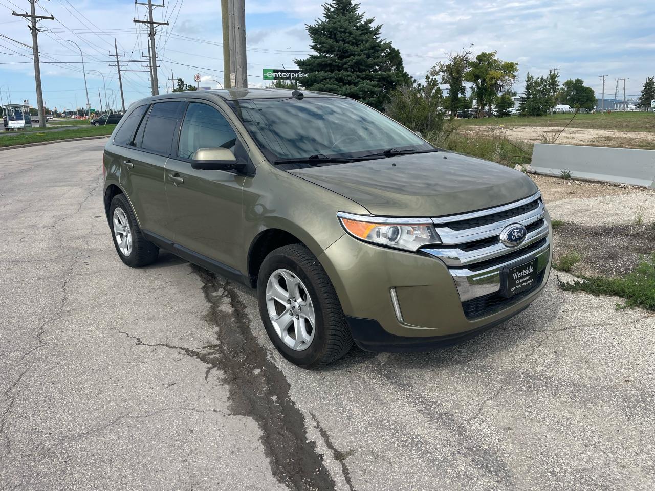 2013 Ford Edge SEL - Photo #3