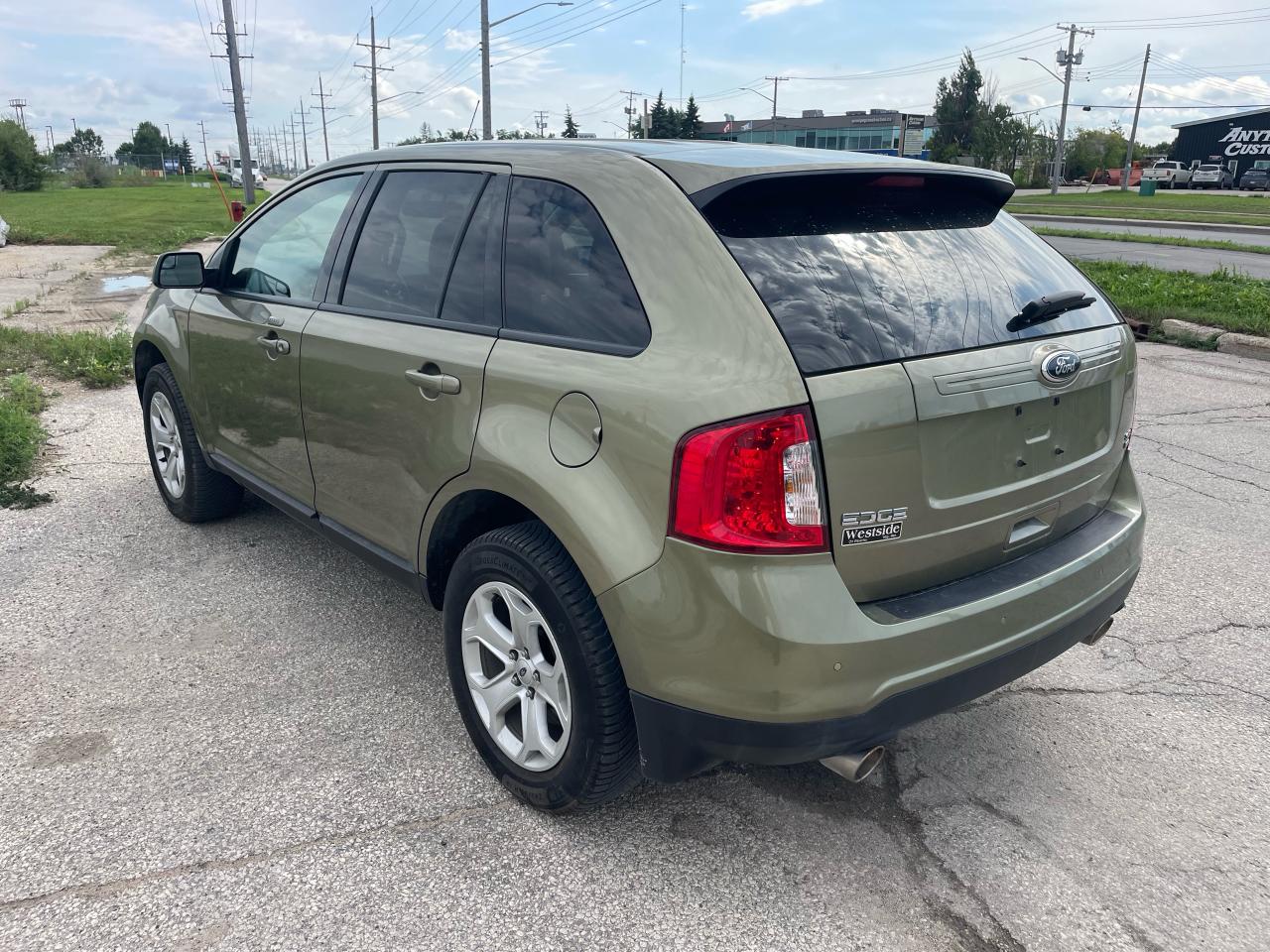 2013 Ford Edge SEL - Photo #7