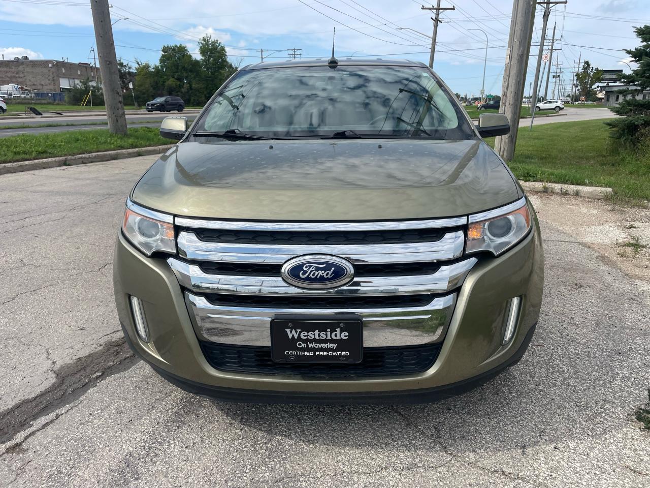 Used 2013 Ford Edge SEL for sale in Winnipeg, MB