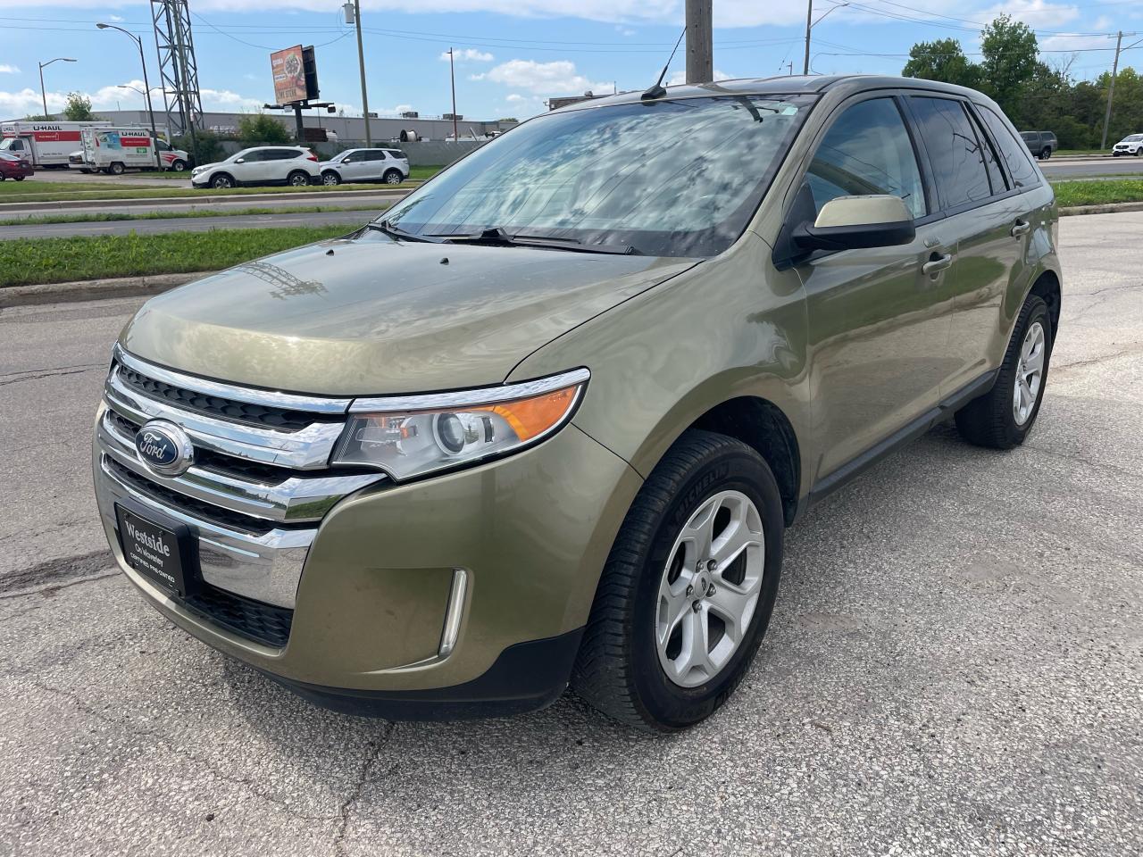 2013 Ford Edge SEL - Photo #2
