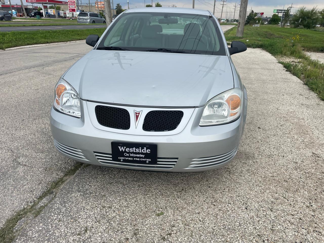 2006 Pontiac G5 Base - Photo #2