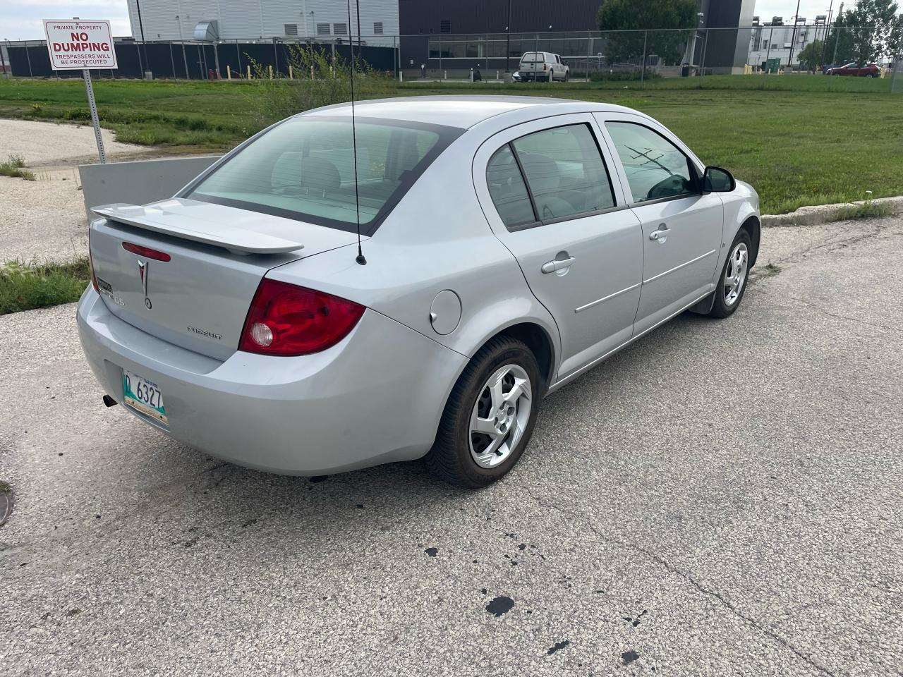 2006 Pontiac G5 Base - Photo #4