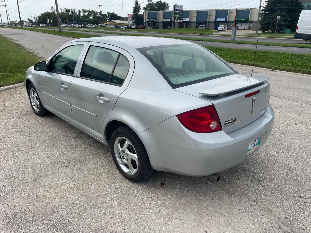 2006 Pontiac G5 Base - Photo #6