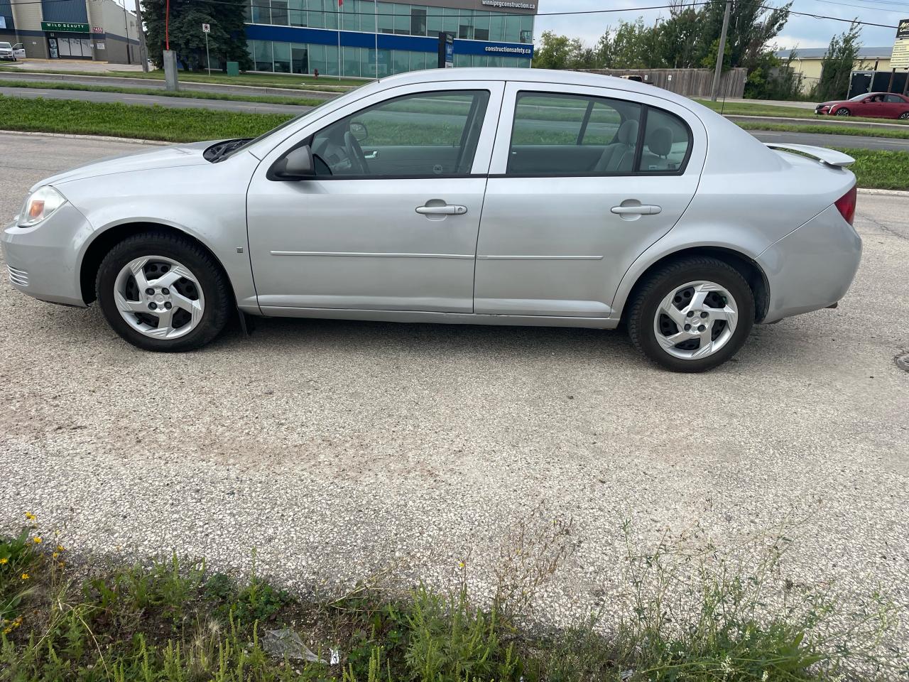 2006 Pontiac G5 Base - Photo #7