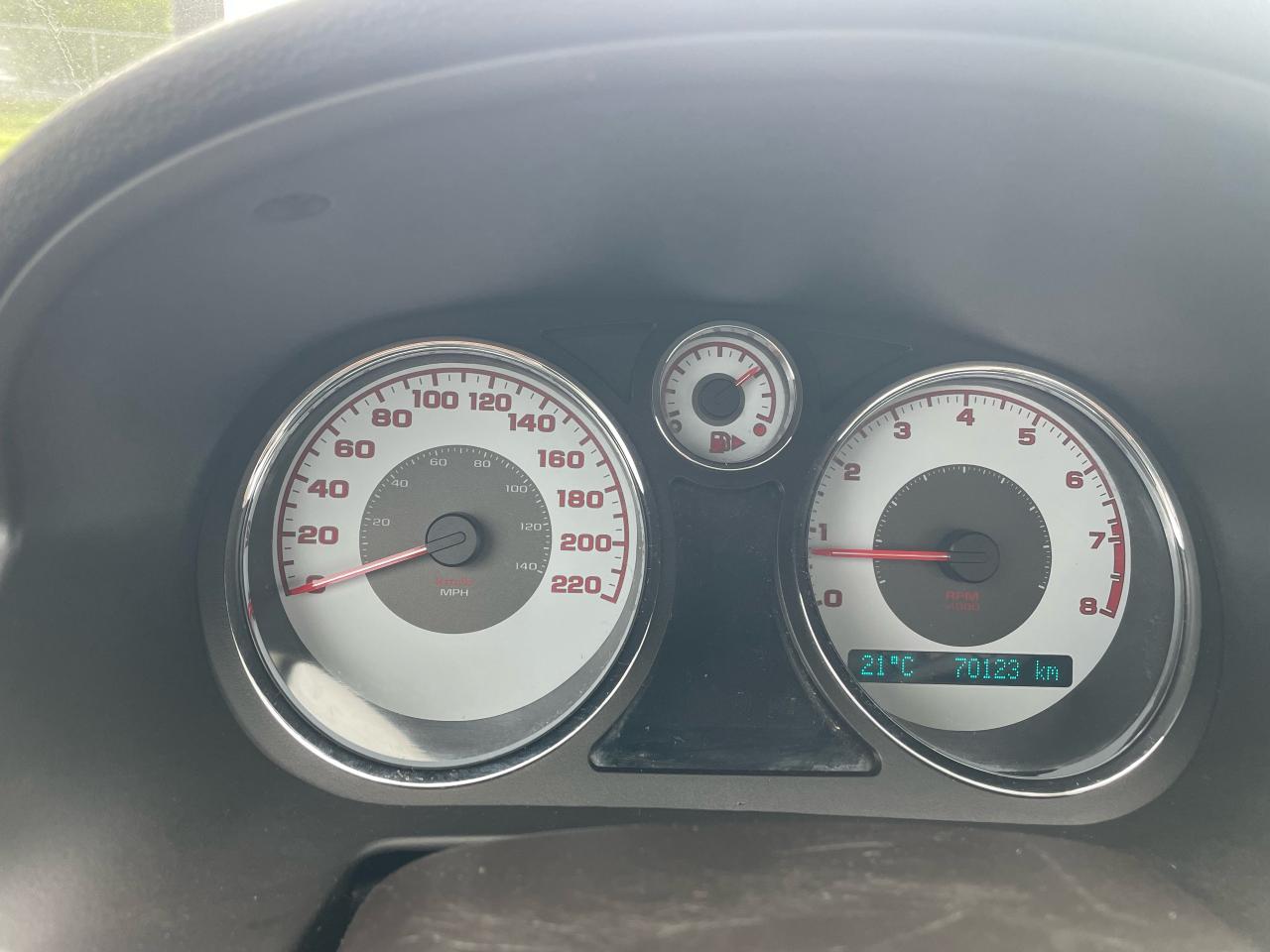 2006 Pontiac G5 Base - Photo #13