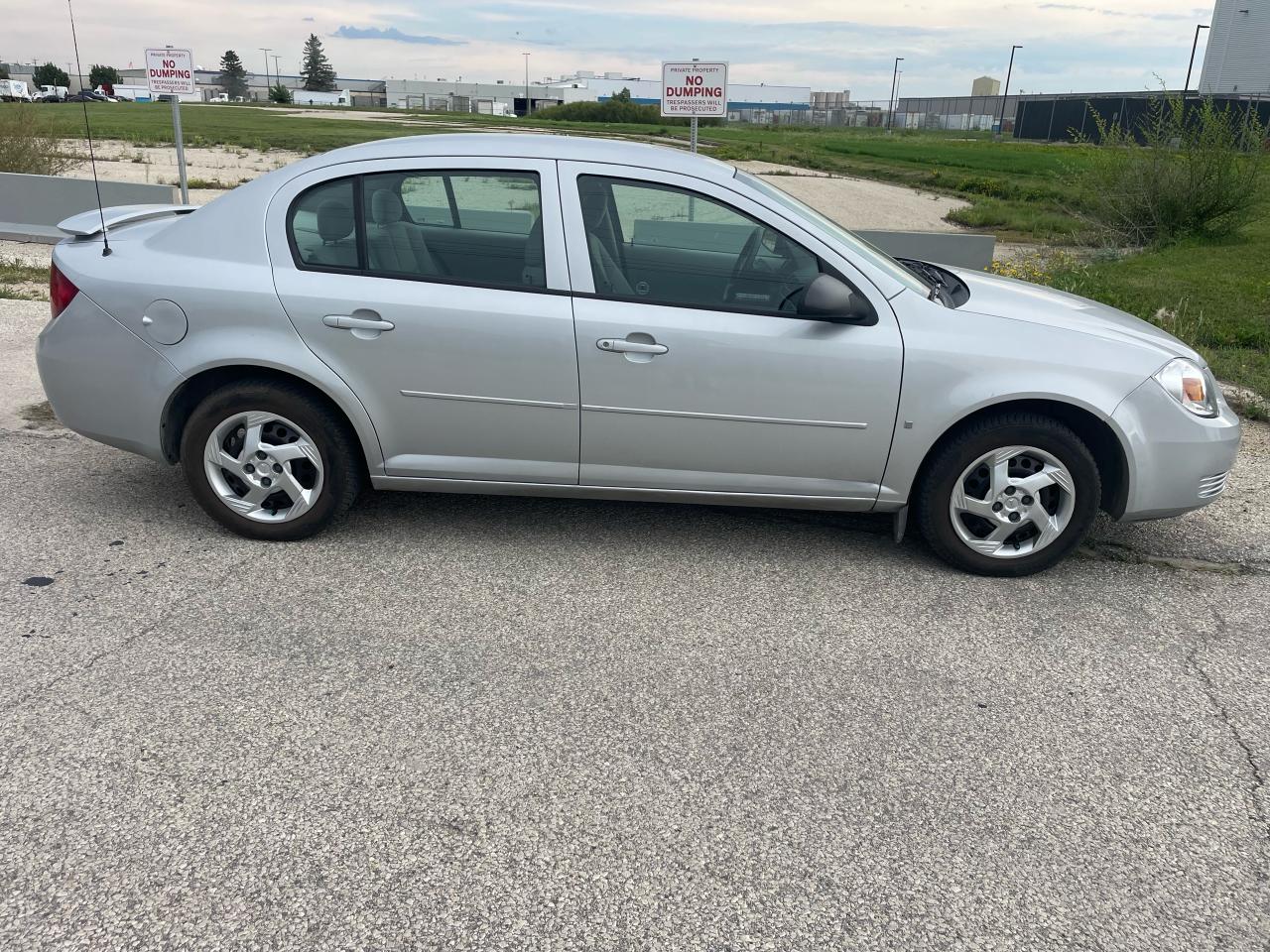 2006 Pontiac G5 Base - Photo #3