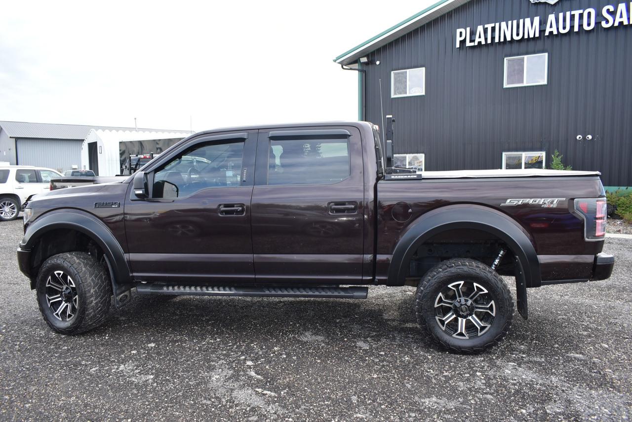 2019 Ford F-150 XLT - 2.7L ECOBOOST - Photo #3