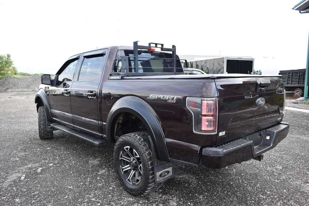 2019 Ford F-150 XLT - 2.7L ECOBOOST - Photo #4