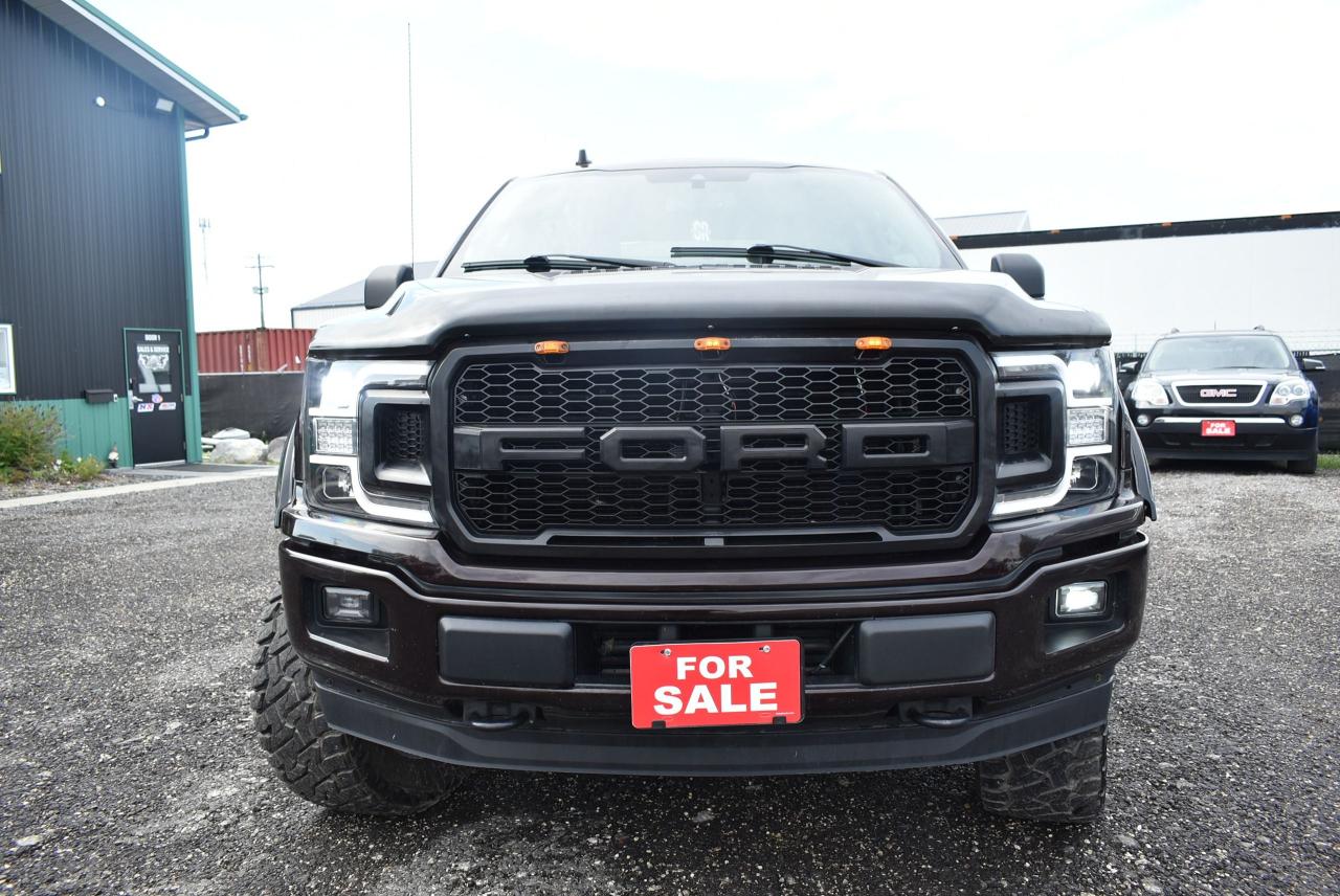2019 Ford F-150 XLT - 2.7L ECOBOOST - Photo #9