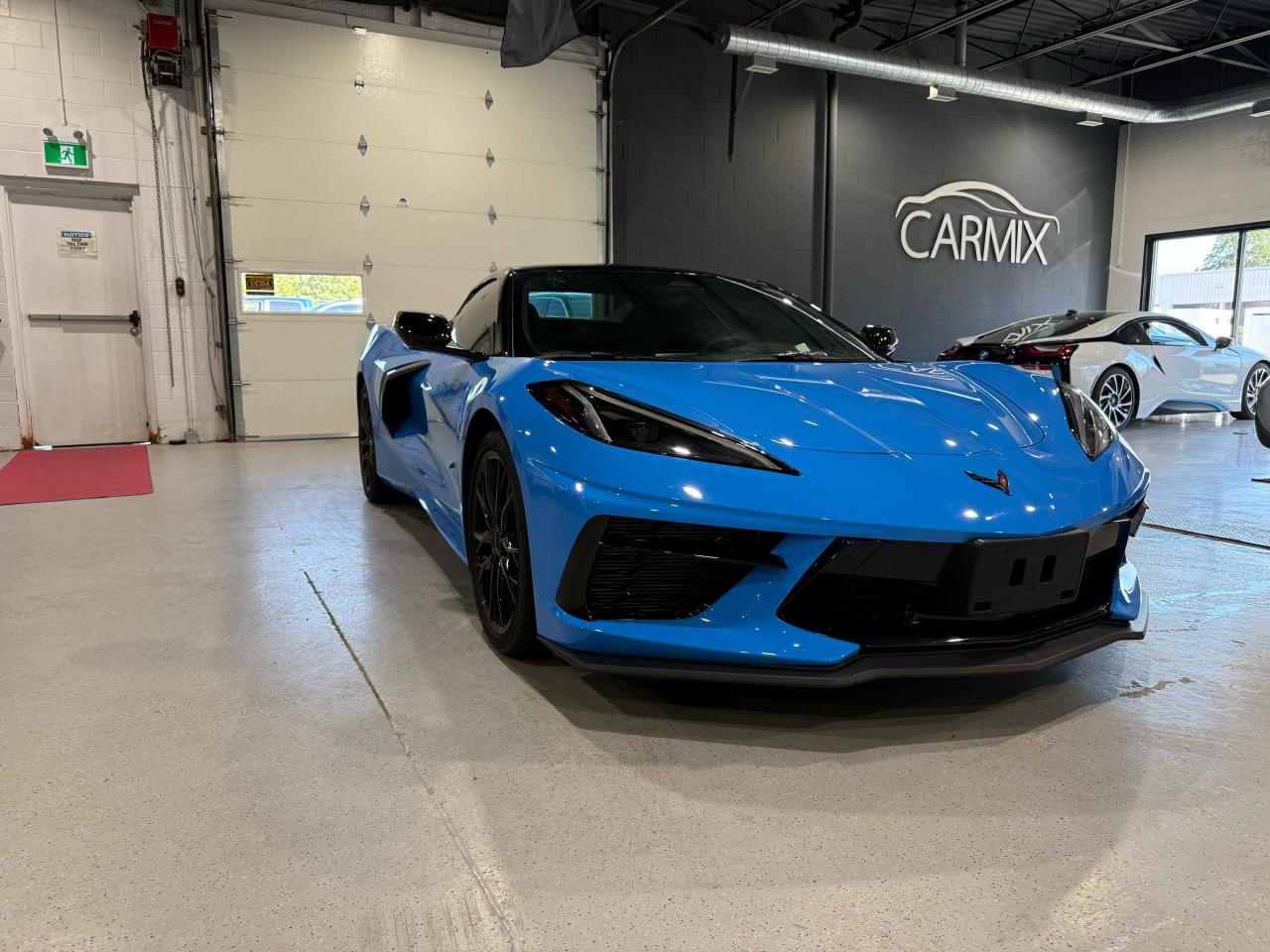 Used 2025 Chevrolet Corvette 1LT for sale in London, ON