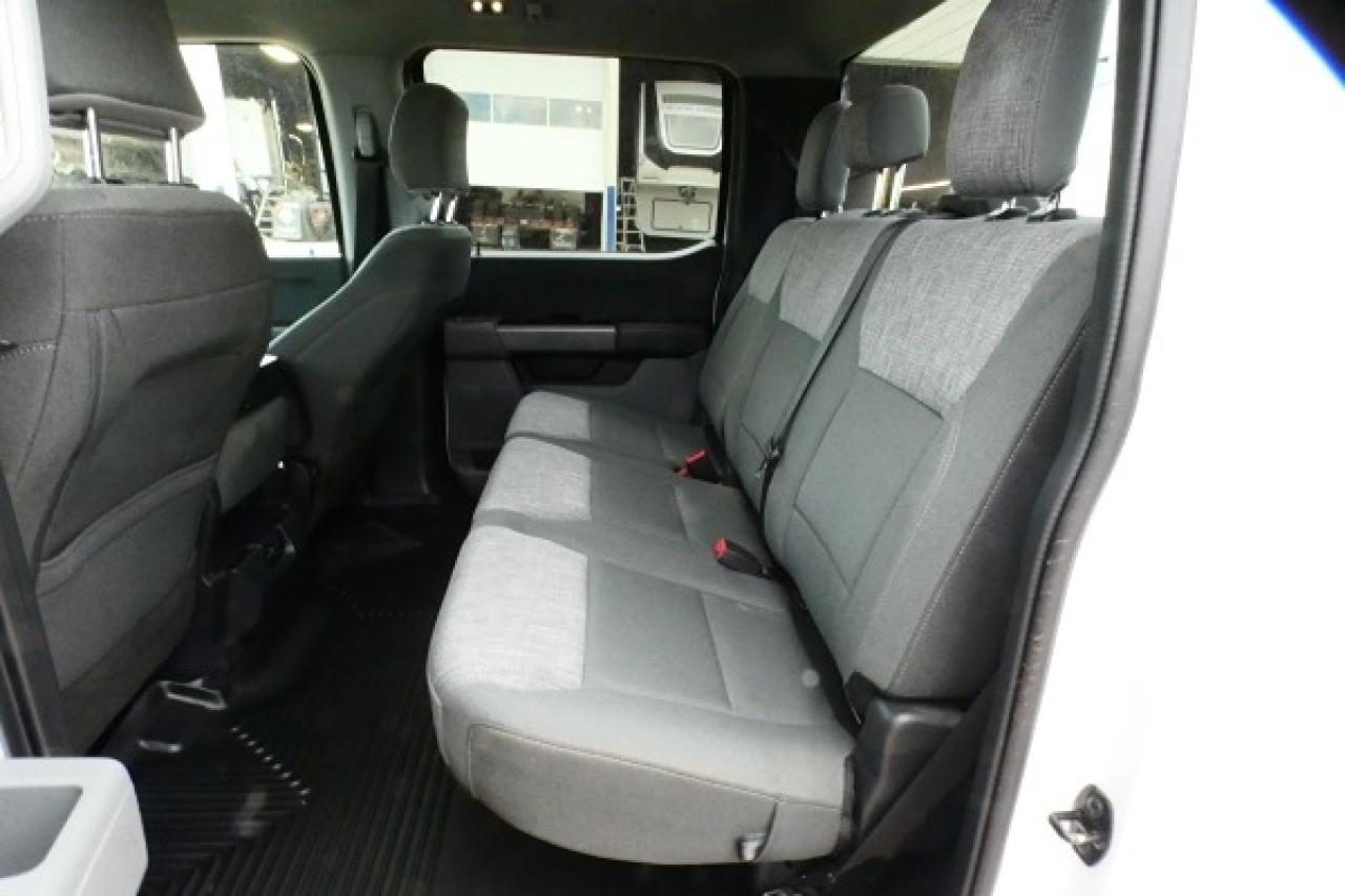 2023 Ford F-150 XLT XTR ecoboost w/Power cloth, NAV, BUC - Photo #9