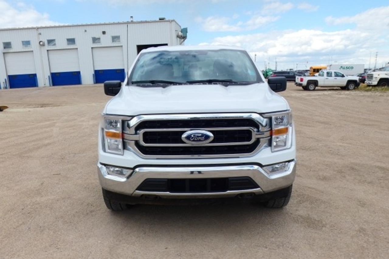 2023 Ford F-150 XLT XTR ecoboost w/Power cloth, NAV, BUC - Photo #3