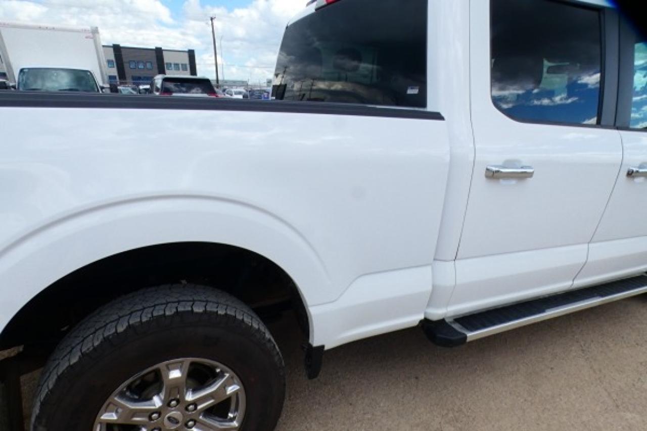 2023 Ford F-150 XLT XTR ecoboost w/Power cloth, NAV, BUC - Photo #38