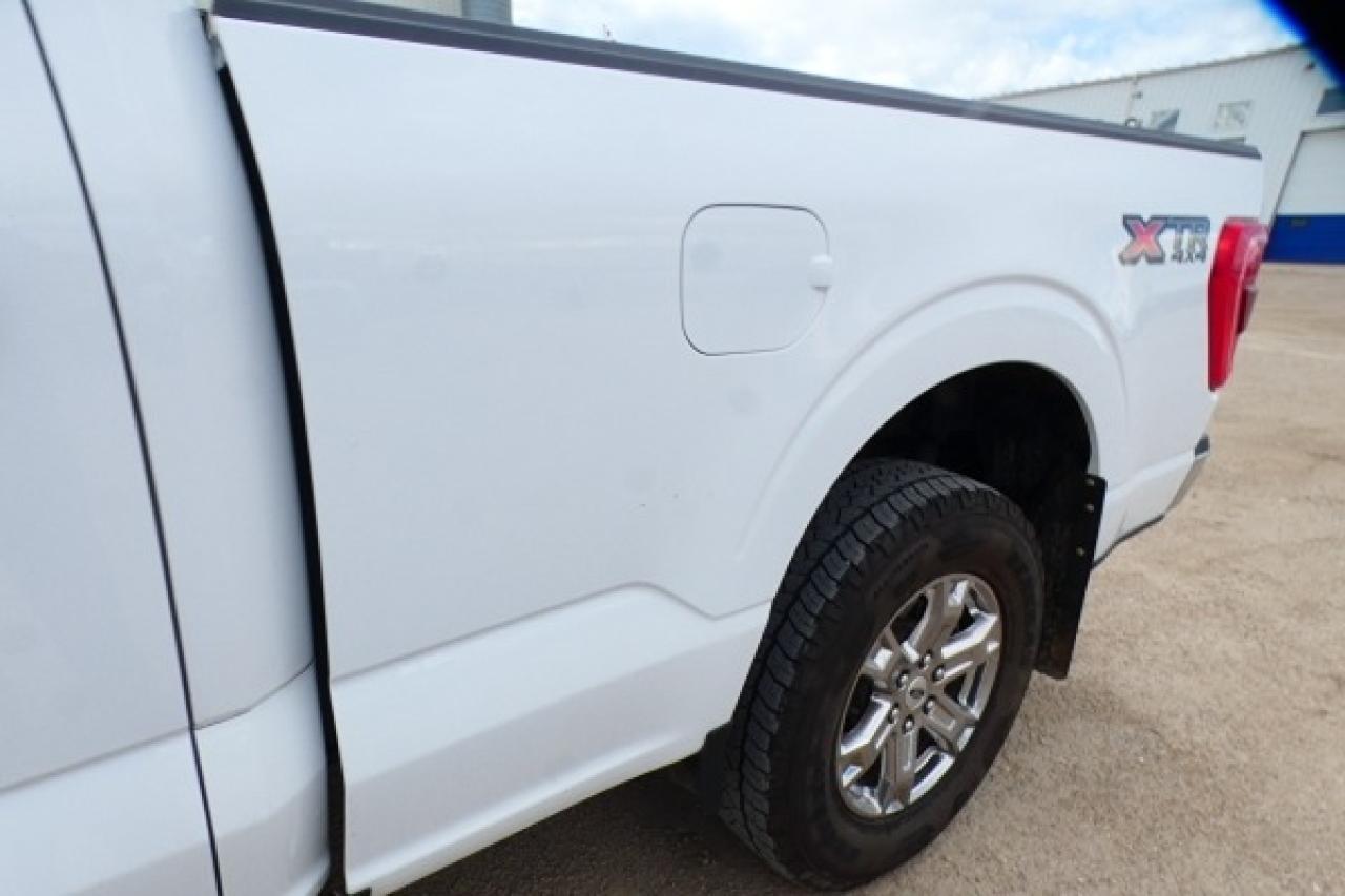 2023 Ford F-150 XLT XTR ecoboost w/Power cloth, NAV, BUC - Photo #23