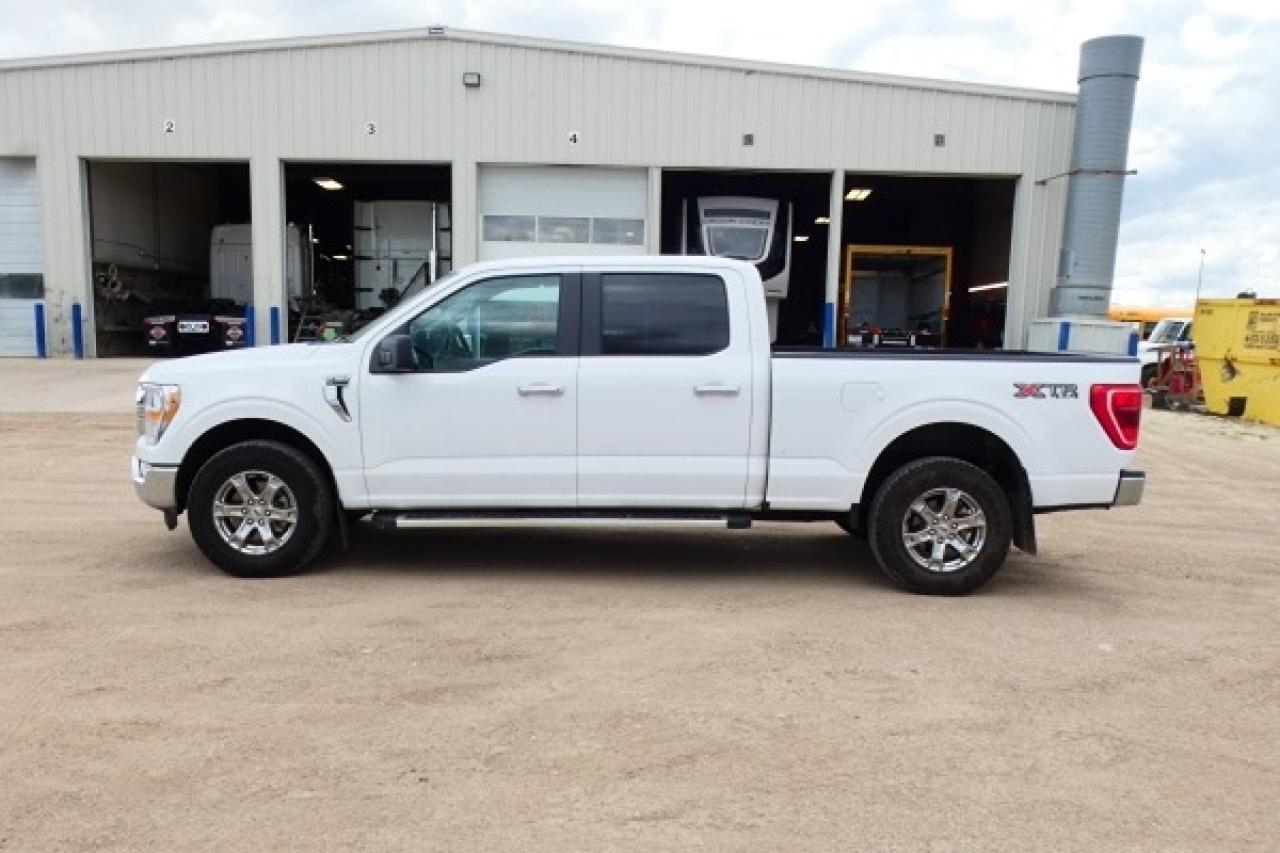 2023 Ford F-150 XLT XTR ecoboost w/Power cloth, NAV, BUC - Photo #1