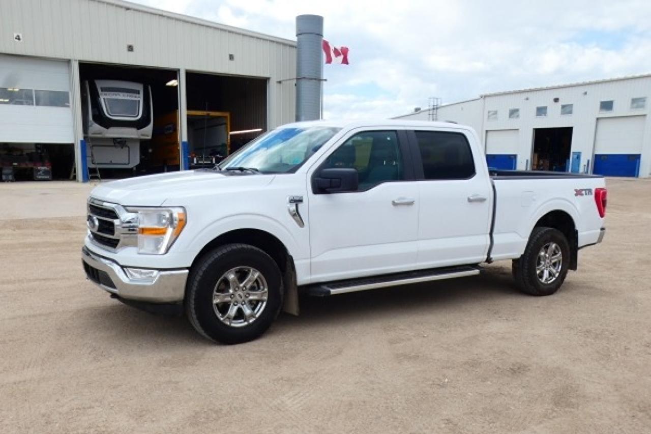2023 Ford F-150 XLT XTR ecoboost w/Power cloth, NAV, BUC - Photo #2