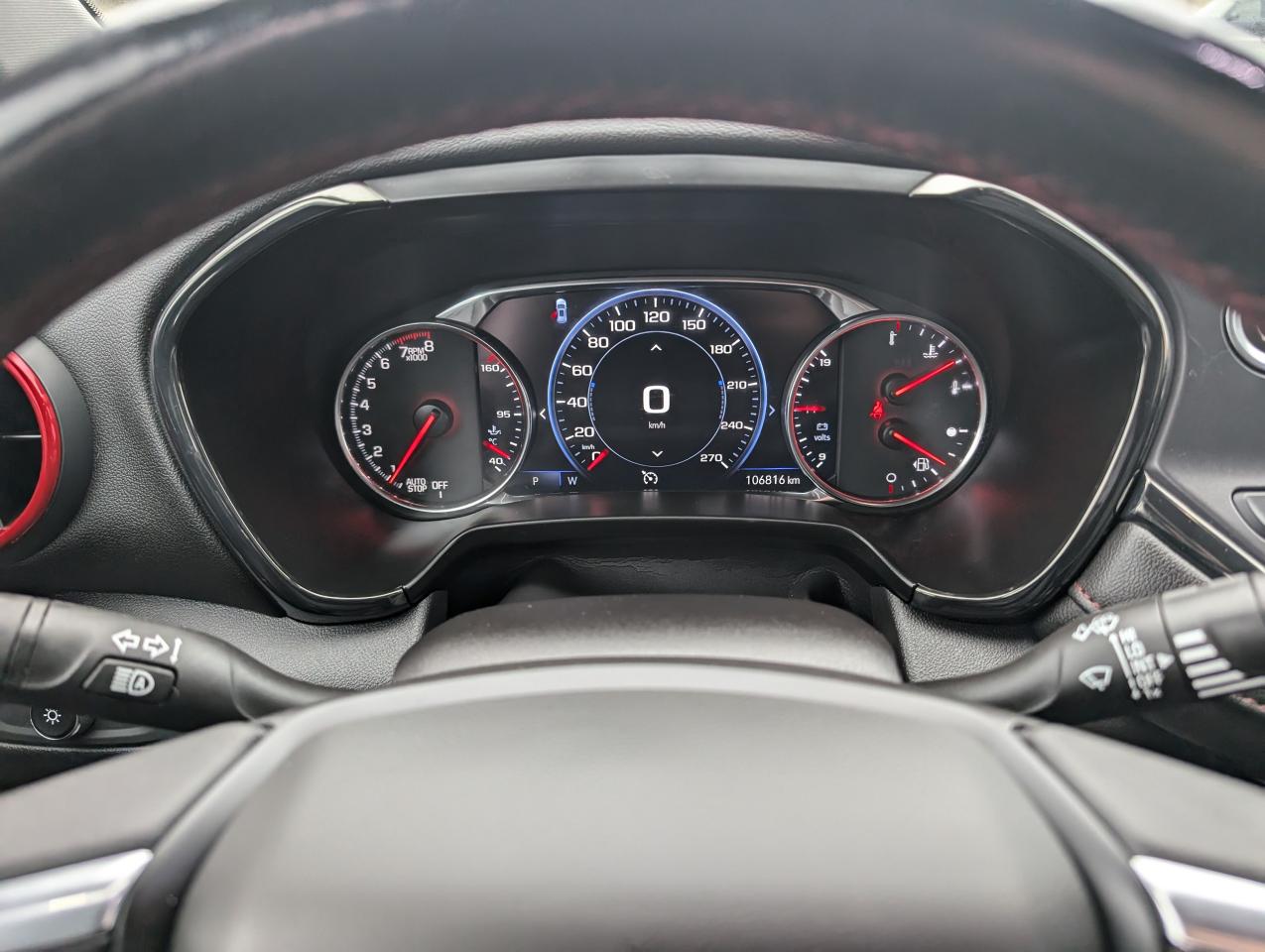 2021 Chevrolet Blazer RS | NO ACCIDENTS | MANITOBA VEHICLE | ONE OWNER - Photo #13