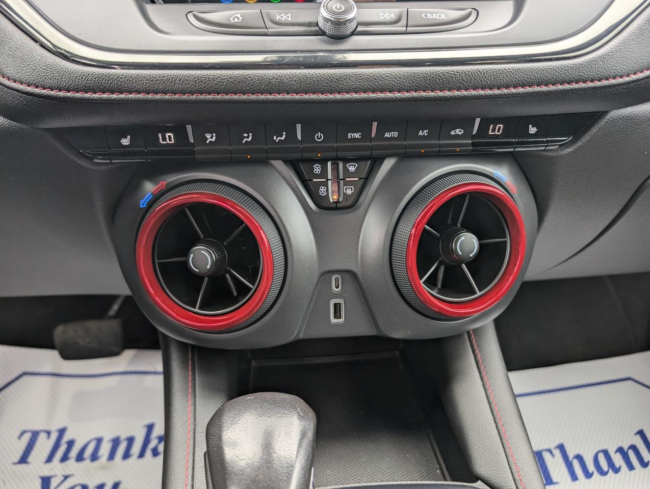 2021 Chevrolet Blazer RS | NO ACCIDENTS | MANITOBA VEHICLE | ONE OWNER - Photo #10