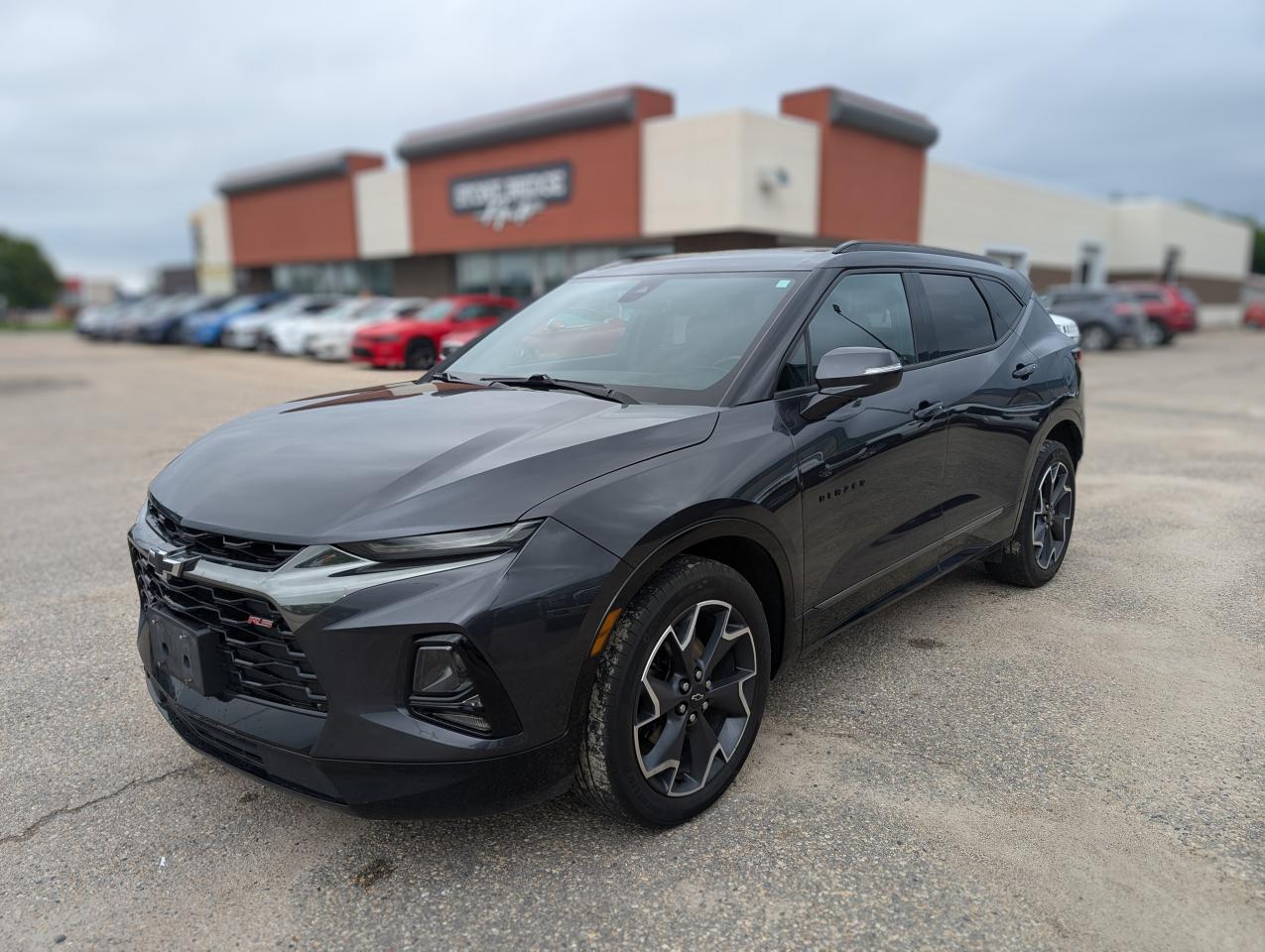 2021 Chevrolet Blazer RS | NO ACCIDENTS | MANITOBA VEHICLE | ONE OWNER