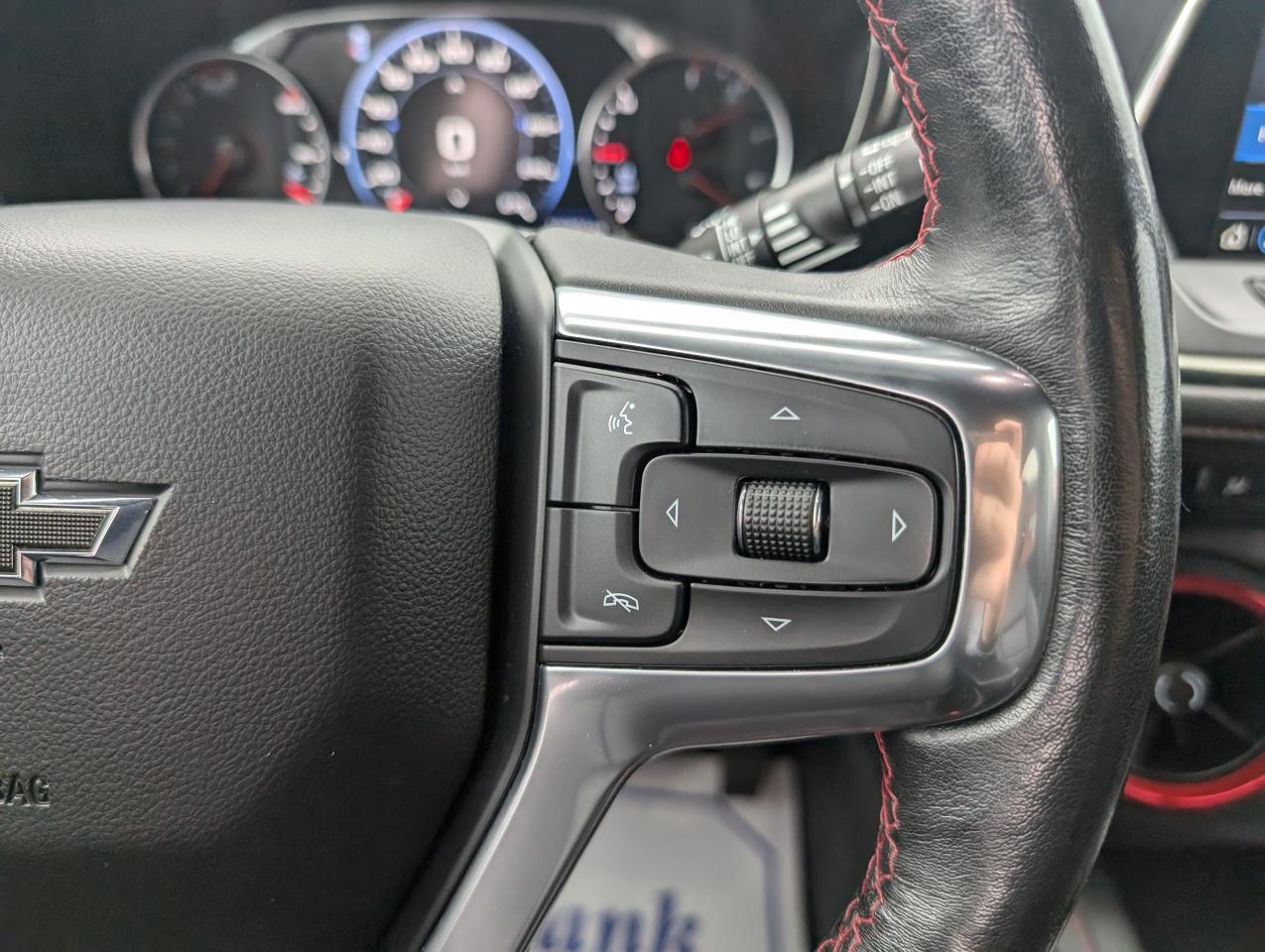 2021 Chevrolet Blazer RS | NO ACCIDENTS | MANITOBA VEHICLE | ONE OWNER - Photo #11