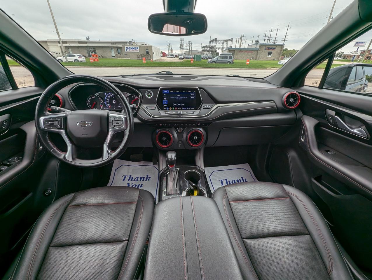 2021 Chevrolet Blazer RS | NO ACCIDENTS | MANITOBA VEHICLE | ONE OWNER - Photo #9