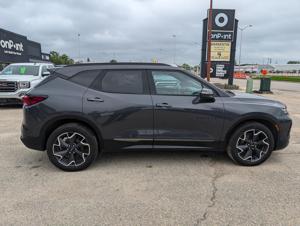 2021 Chevrolet Blazer RS | NO ACCIDENTS | MANITOBA VEHICLE | ONE OWNER - Photo #3