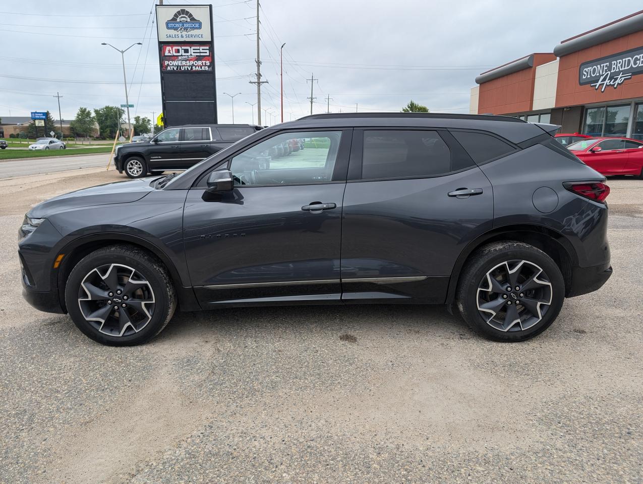 2021 Chevrolet Blazer RS | NO ACCIDENTS | MANITOBA VEHICLE | ONE OWNER - Photo #7