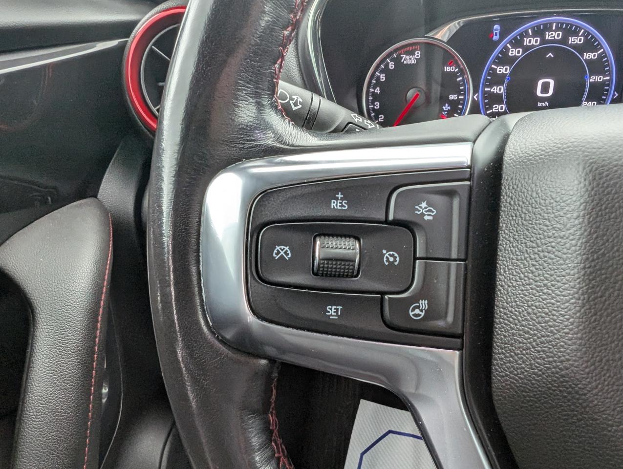 2021 Chevrolet Blazer RS | NO ACCIDENTS | MANITOBA VEHICLE | ONE OWNER - Photo #12