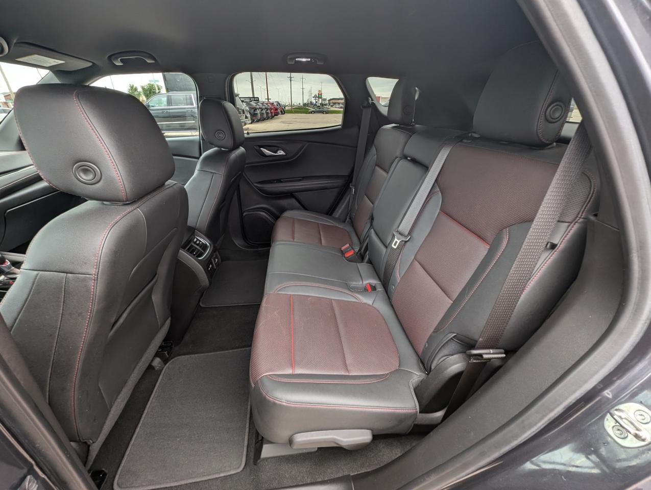 2021 Chevrolet Blazer RS | NO ACCIDENTS | MANITOBA VEHICLE | ONE OWNER - Photo #8