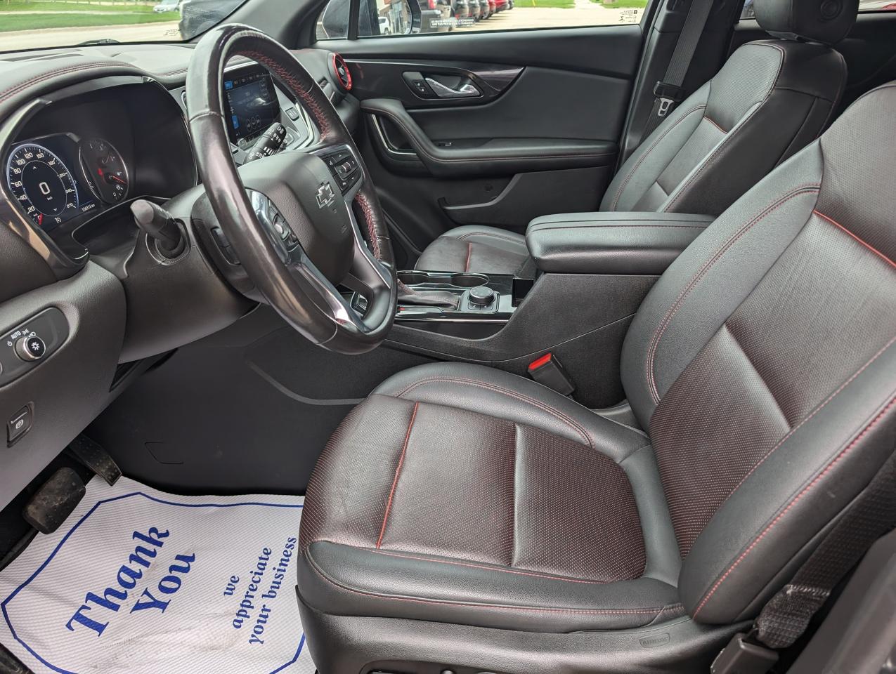 2021 Chevrolet Blazer RS | NO ACCIDENTS | MANITOBA VEHICLE | ONE OWNER - Photo #16