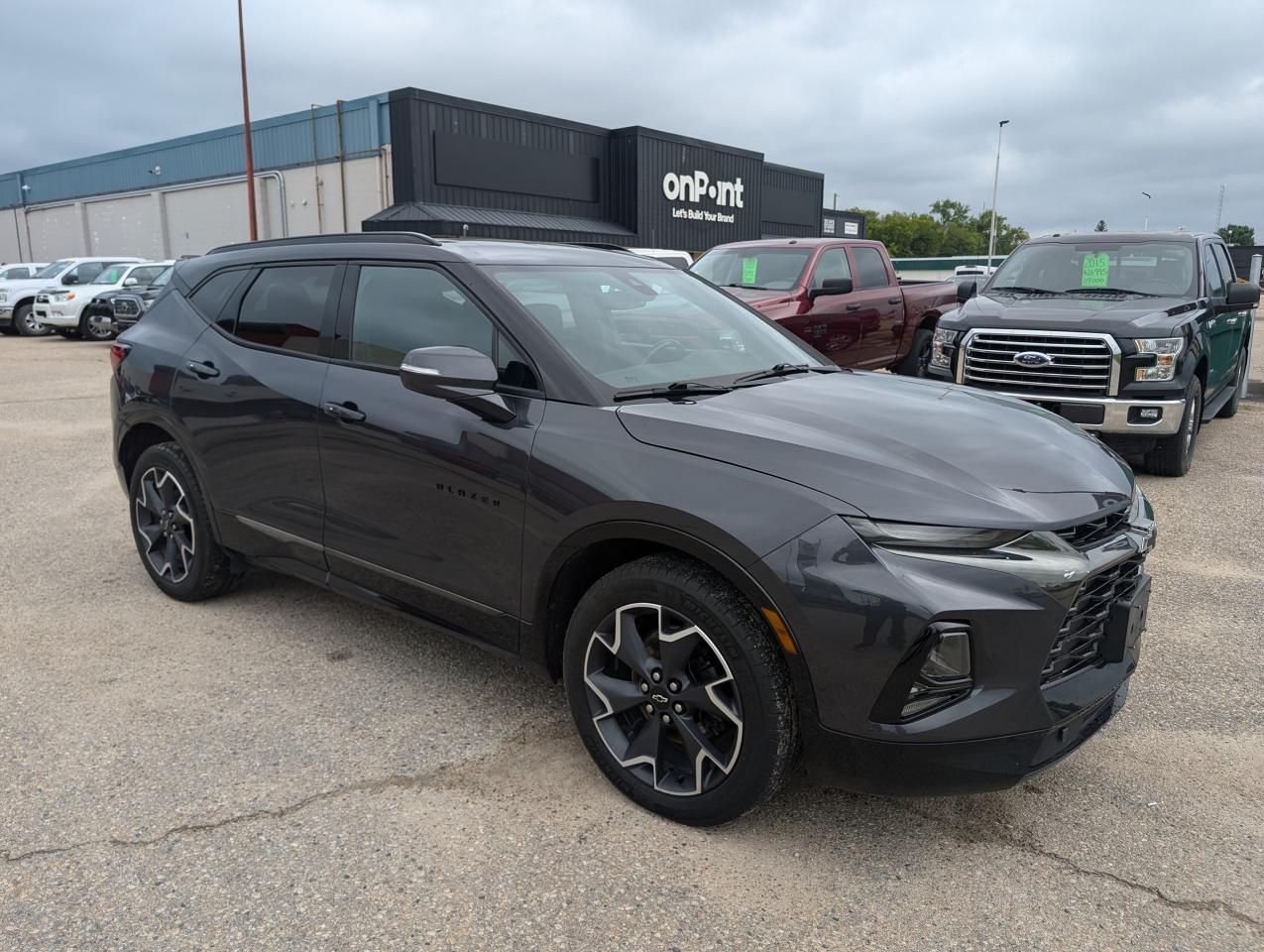 2021 Chevrolet Blazer RS | NO ACCIDENTS | MANITOBA VEHICLE | ONE OWNER - Photo #2
