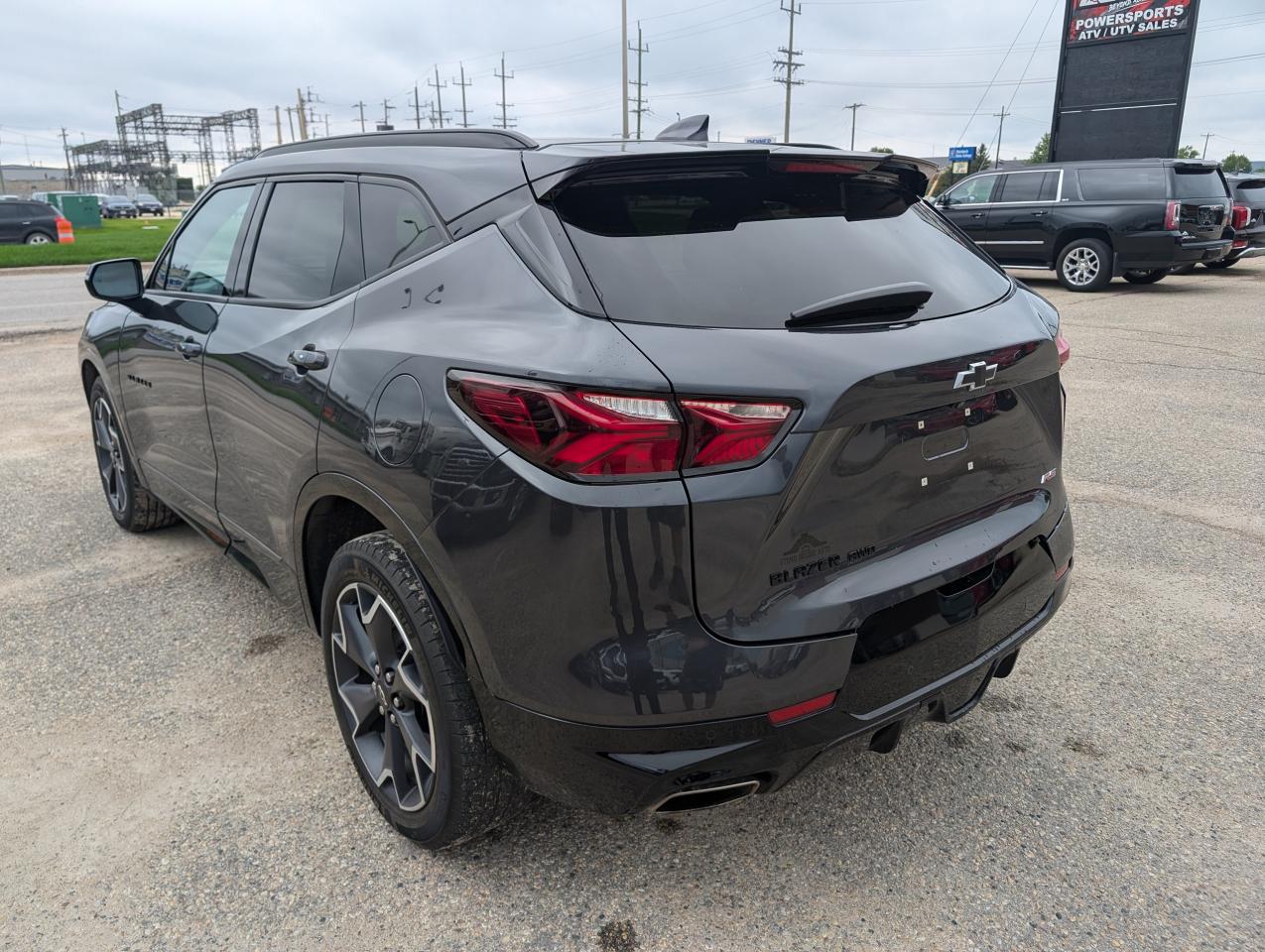 2021 Chevrolet Blazer RS | NO ACCIDENTS | MANITOBA VEHICLE | ONE OWNER - Photo #5