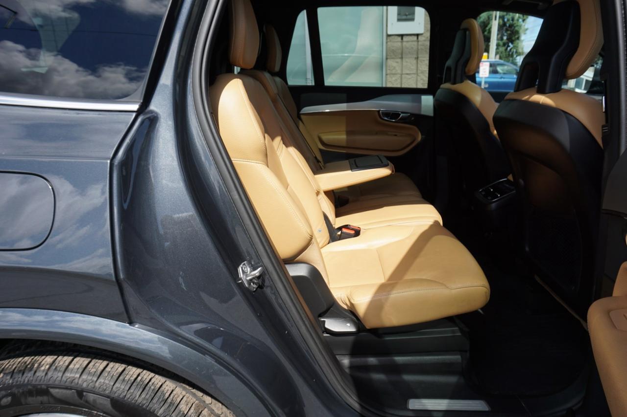 2017 Volvo XC90 T6 MOMENTUM AWD CERTIFIED *1 OWNER* CAMERA NAV BLUETOOTH LEATHER HEATED SEATS PANO ROOF CRUISE ALLOYS - Photo #15