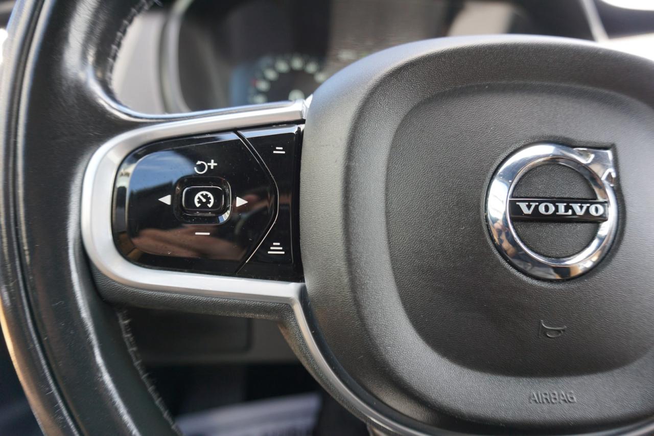 2017 Volvo XC90 T6 MOMENTUM AWD CERTIFIED *1 OWNER* CAMERA NAV BLUETOOTH LEATHER HEATED SEATS PANO ROOF CRUISE ALLOYS - Photo #34