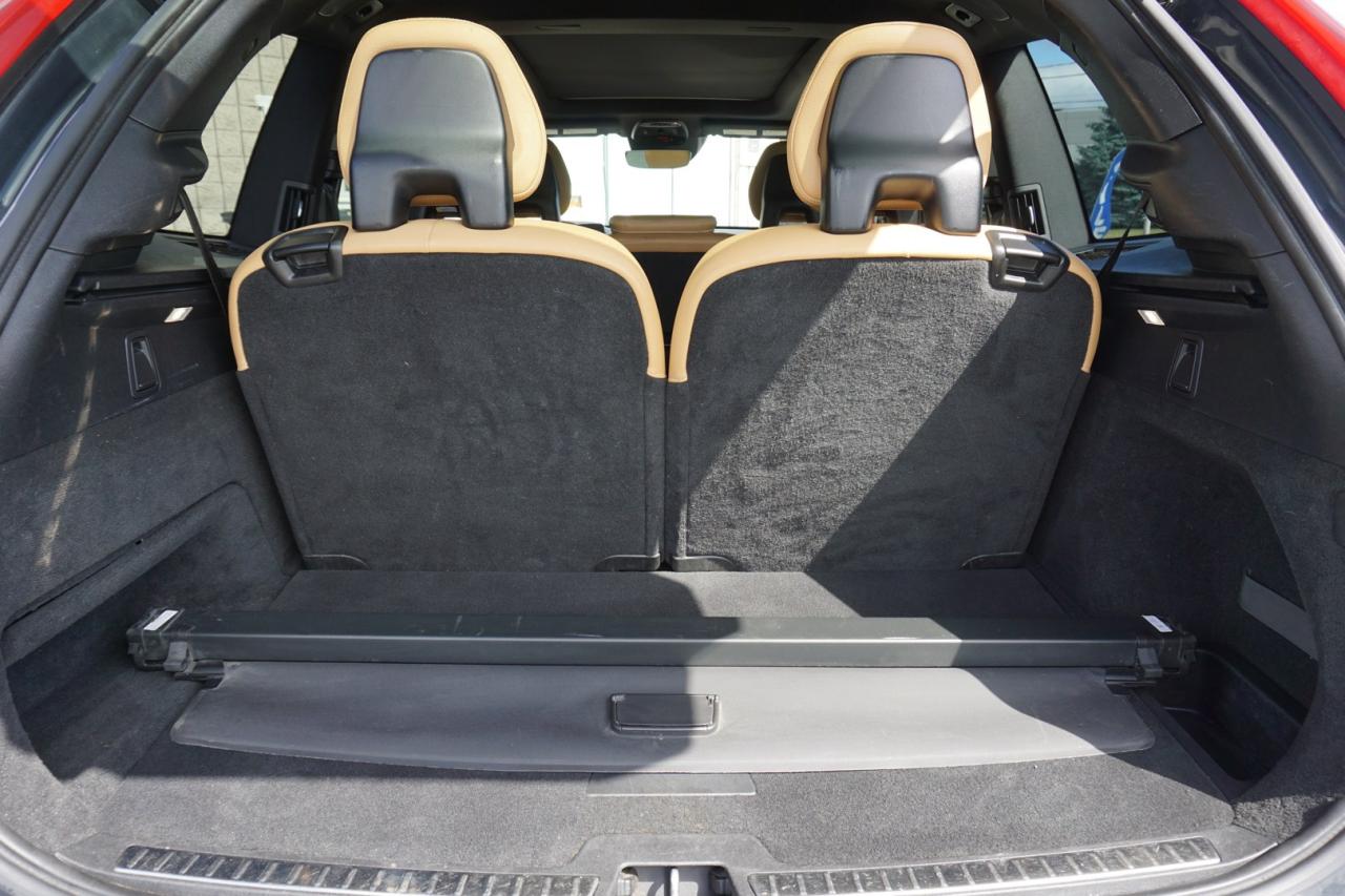 2017 Volvo XC90 T6 MOMENTUM AWD CERTIFIED *1 OWNER* CAMERA NAV BLUETOOTH LEATHER HEATED SEATS PANO ROOF CRUISE ALLOYS - Photo #37